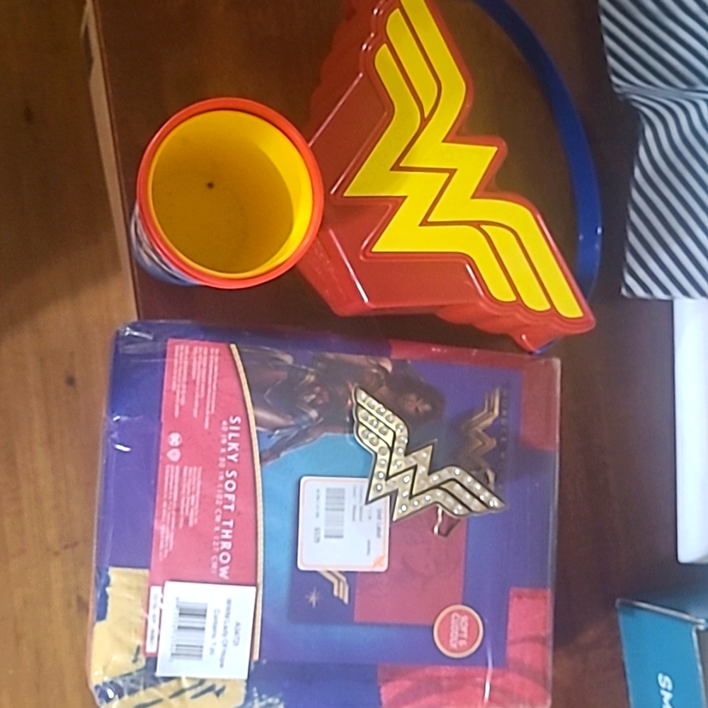 Wonder Woman bundle